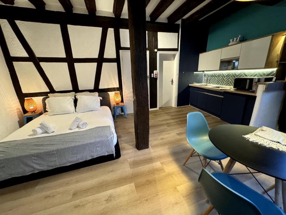 Les Suites Schwendi En Hypercentre