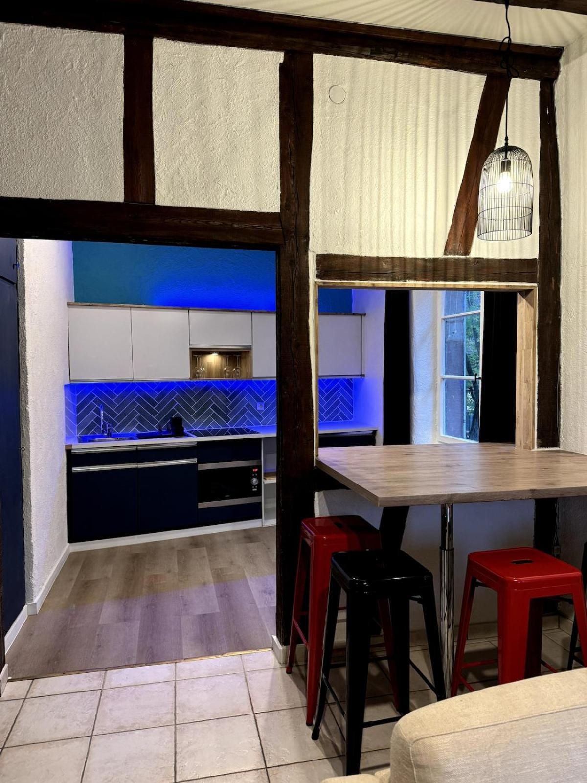 Appartement Les Suites Schwendi En Hypercentre *