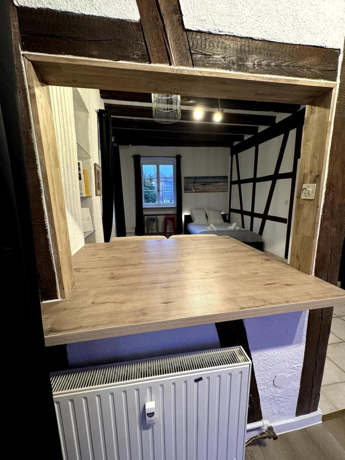 Les Suites Schwendi En Hypercentre Appartement Colmar